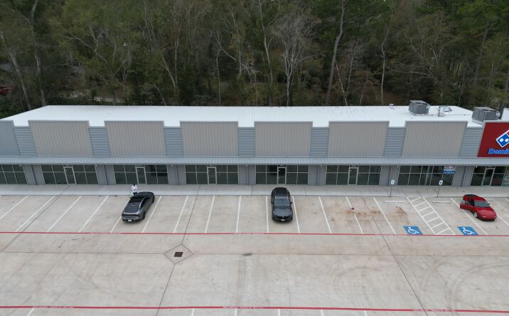 Pictures of Industrial, Retail property located at 26724 Morgan Cemetery Rd, Cleveland, TX 77328 for lease - image #1