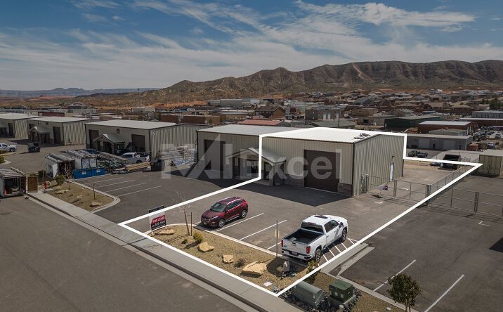 Pictures of Industrial property located at 1392 E Ridge St, Washington, UT 84780 for lease - image #1
