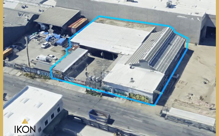 Pictures of Industrial property located at 2453 E 25th St, Los Angeles, CA 90058 for lease - image #1