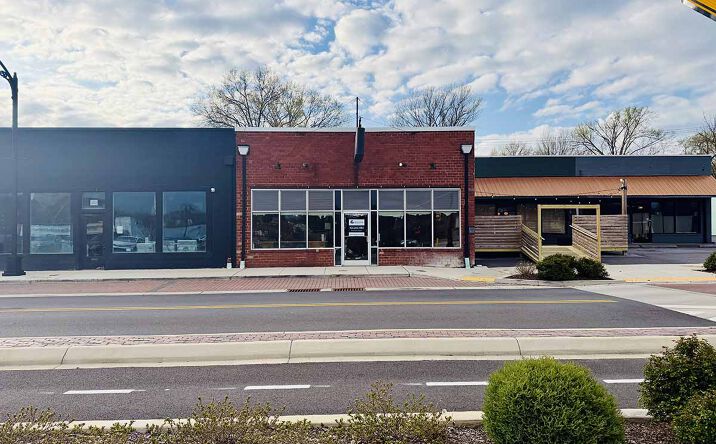 Pictures of Retail property located at 413 W Walnut St, Johnson City, TN 37604 for lease - image #1