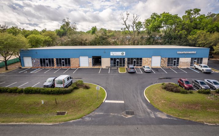 Pictures of Industrial property located at 2500 NW 6th St., Ocala, FL 34474 for lease - image #1