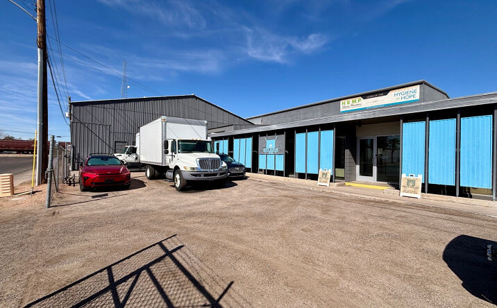 Pictures of Industrial property located at 1880 W Filmore St, Phoenix, AZ 85007 for lease - image #1