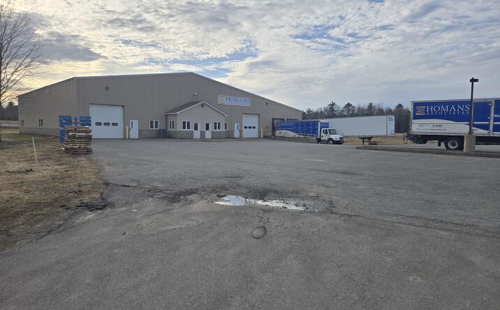 Pictures of Industrial, Office, Retail property located at 68 Carey Cir, Hampden, ME 04444 for lease - image #1