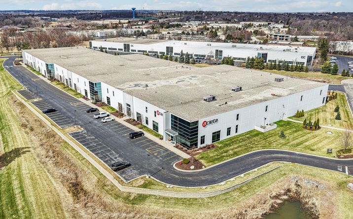 Pictures of Industrial property located at N25 W23790 Commerce Circle, Pewaukee, WI 53188 for lease - image #1
