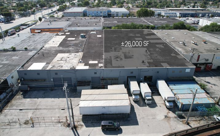 Pictures of Industrial property located at 440 W 20th St, Hialeah, FL 33010 for lease - image #1