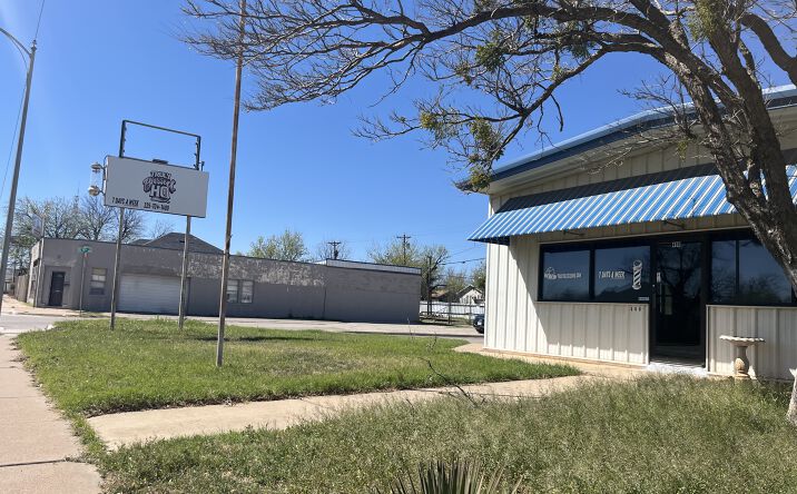 Pictures of Special Purpose, Retail property located at 466 Butternut St, Abilene, TX 79602 for lease - image #1