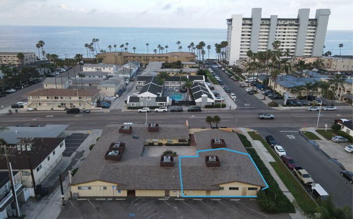Pictures of Office property located at 4747 Mission Blvd, San Diego, CA 92109 for lease - image #1