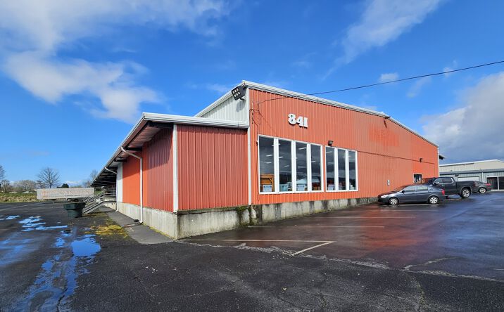 Pictures of Industrial property located at 841 3rd Ave, Longview, WA 98632 for lease - image #1