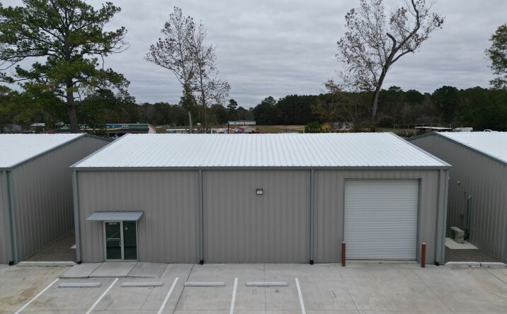 Pictures of Industrial, Office property located at 26724 Morgan Cemetery Rd, Cleveland, TX 77328 for lease - image #1