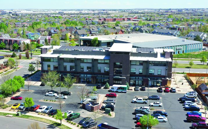 Pictures of Office property located at 2373 Central Park Blvd., Suite 201, Denver, CO 80238 for lease - image #1