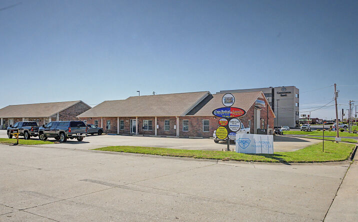 Pictures of Office property located at 2441 Myra Dr, Cape Girardeau, MO 63703 for lease - image #1