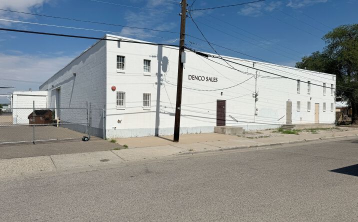 Pictures of Industrial property located at 2211 Commercial Street Northeast, Albuquerque, NM 87102 for lease - image #1