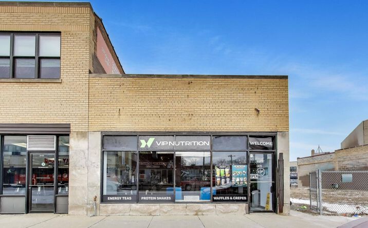 Pictures of Retail property located at 3426 W Diversey Ave, Chicago, IL 60647 for lease - image #1