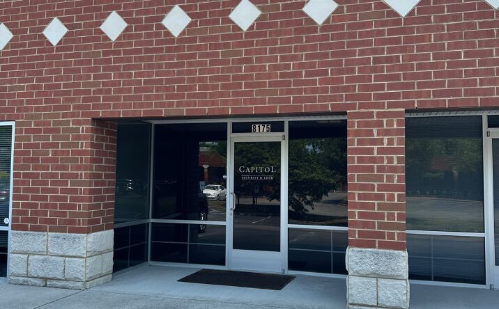 Pictures of Office, Industrial, Retail property located at 8175 Staples Mill Rd, Richmond, VA 23228 for lease - image #1