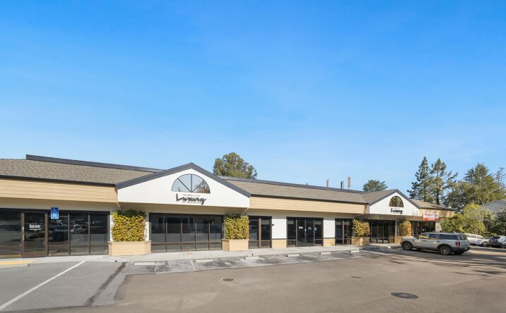 Pictures of Office property located at 12820 Saratoga Sunnyvale Rd, Saratoga, CA 95070 for lease - image #1