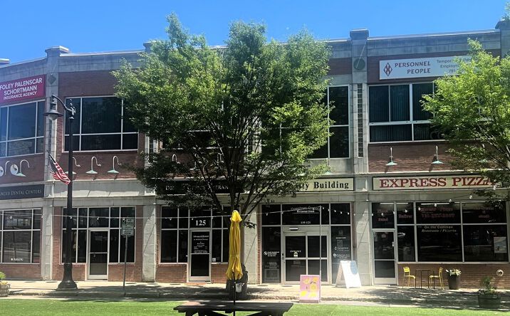 Pictures of Office, Retail property located at 117 Central St, Norwood, MA 02062 for lease - image #1