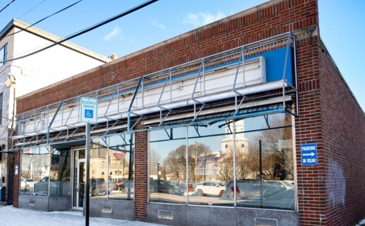 Pictures of Retail, Office, Restaurant property located at 101 Pleasant St, Weymouth, MA 02190 for lease - image #1