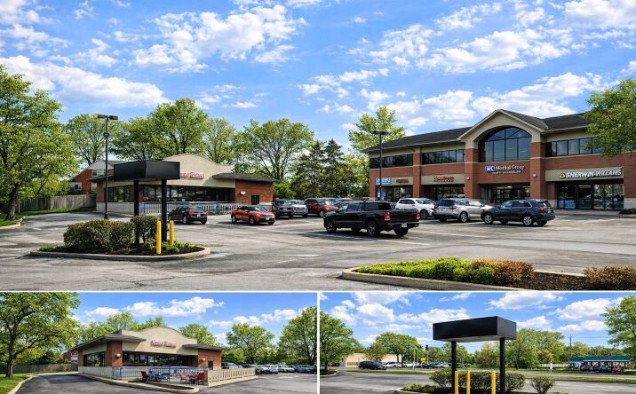Pictures of Retail, Office, Restaurant property located at 9420 Manchester Rd, St. Louis, MO 63119 for lease - image #1
