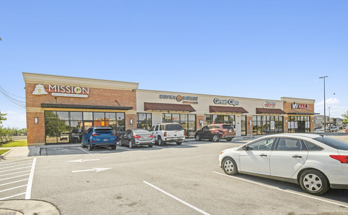 Pictures of Retail property located at 6658 Summer Fest Dr, San Antonio, TX 78244 for lease - image #1