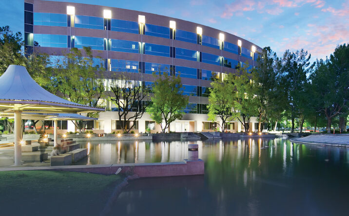 Pictures of Office property located at 650 E. Hospitality Lane, San Bernardino, CA 92408-3535 for lease - image #1