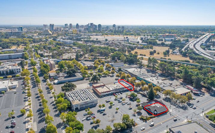 Pictures of Retail, Restaurant property located at 845-849 Jefferson Blvd, West Sacramento, CA 95691 for lease - image #1