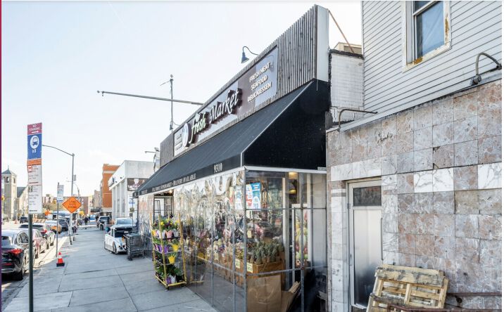 Pictures of Retail, Office, Restaurant property located at 9310 4th Ave, Brooklyn, NY 11209 for lease - image #1