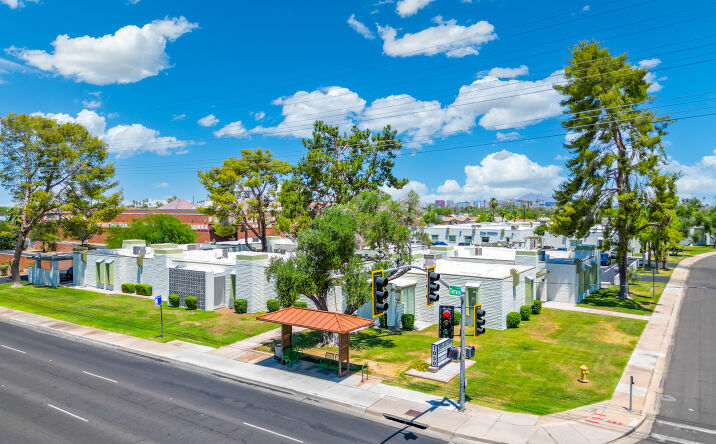 Pictures of Office property located at 1050 E Southern Ave, Tempe, AZ 85282 for lease - image #1
