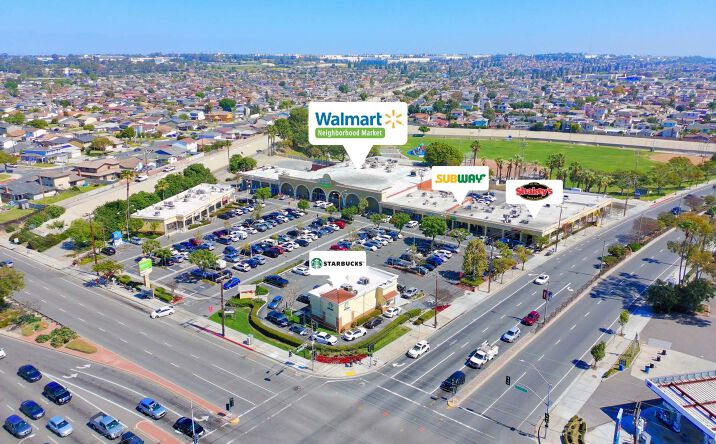 Pictures of Retail, Office property located at 20220-20240 S Avalon Blvd, Carson, CA 90746 for lease - image #1