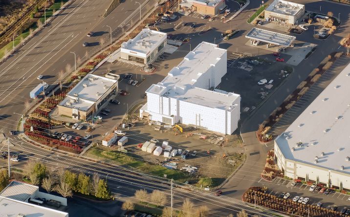 Pictures of Retail property located at 5523 NE Huffman St, Hillsboro, OR 97124 for lease - image #1