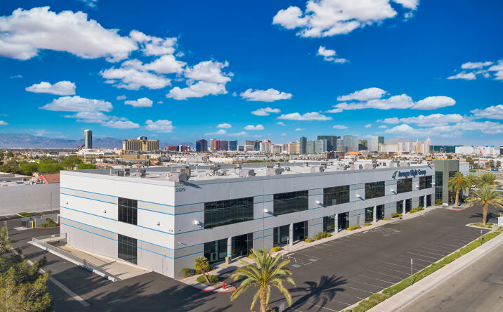 Pictures of Industrial property located at 5475 S Decatur Blvd, Las Vegas, NV 89118 for lease - image #1