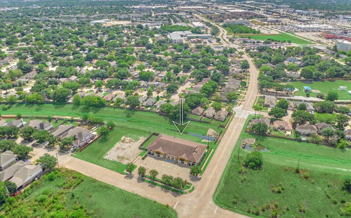 Pictures of Retail, Office property located at 20718 Park Row Blvd, Katy, TX 77449 for lease - image #1