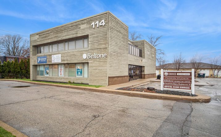 Pictures of Office property located at 114 Northwest 5th Street, Ankeny, IA 50023 for lease - image #1