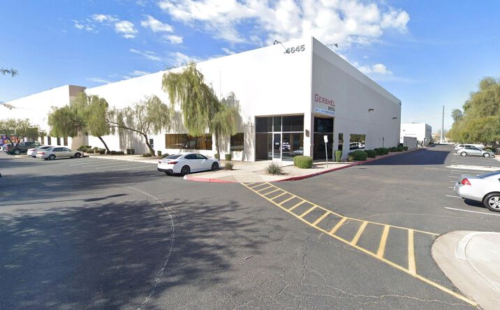 Pictures of Industrial property located at 4645 W McDowell Rd, Phoenix, AZ 85035 for lease - image #1