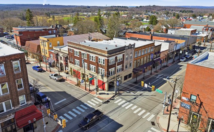Pictures of Office property located at 103 S Center St, Ebensburg, PA 15931 for lease - image #1