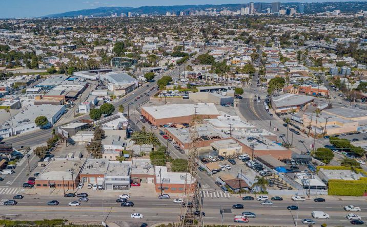 Pictures of Office, Industrial property located at 2643 Fairfax Ave, Culver City, CA 90232 for lease - image #1