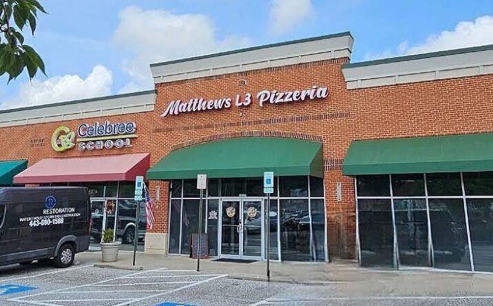 Pictures of Retail, Restaurant property located at 1517-1525 Rock Spring Rd, Bel Air North, MD 21050 for lease - image #1
