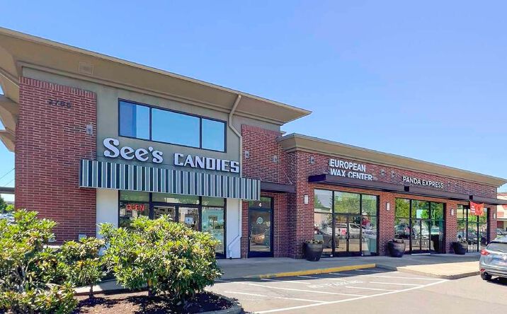 Pictures of Retail property located at 2785 NE Town Center Dr, Beaverton, OR 97006 for lease - image #1