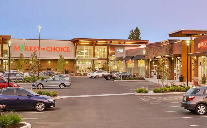 Pictures of Retail property located at NW Barnes Rd & NW 118th Ave, Beaverton, OR 97229 for lease - image #1
