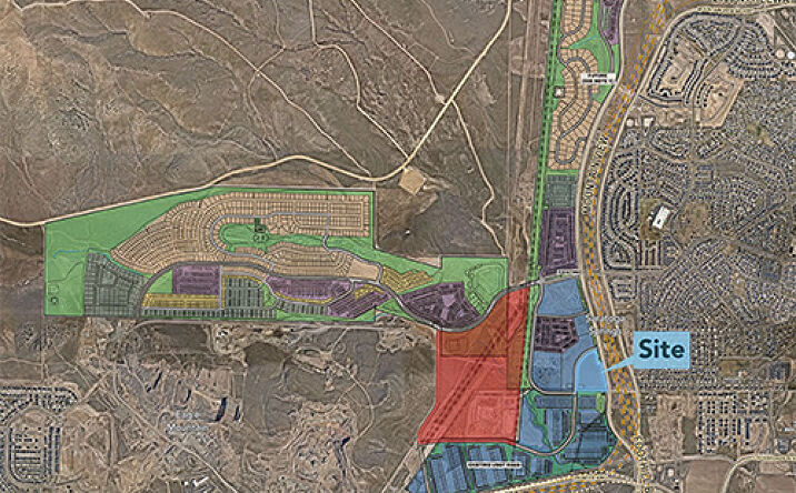 Pictures of Retail, Land property located at NWC 8800 North Mountain View Corridor, Lehi, UT 84045 for lease - image #1
