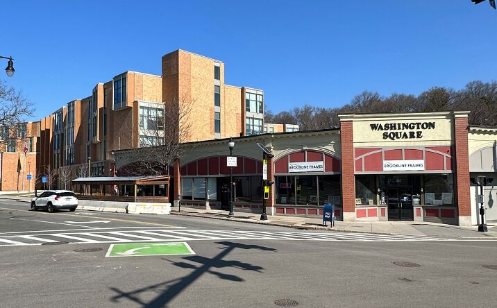 Pictures of Retail property located at 1630 Beacon St, Brookline, MA 02446 for lease - image #1