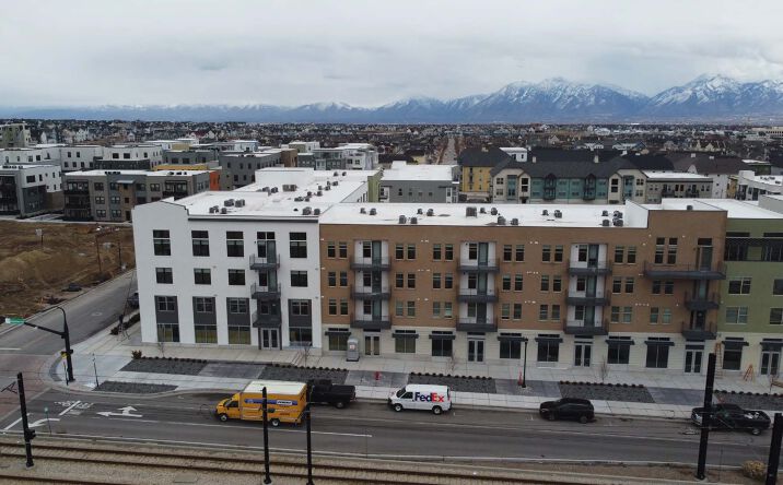 Pictures of Retail property located at 11321 S Grandville Ave, South Jordan, UT 84009 for lease - image #1