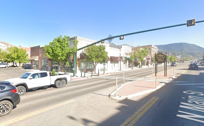 Pictures of Restaurant property located at 110-126 N. Main St, Cedar City, UT 84720 for lease - image #1