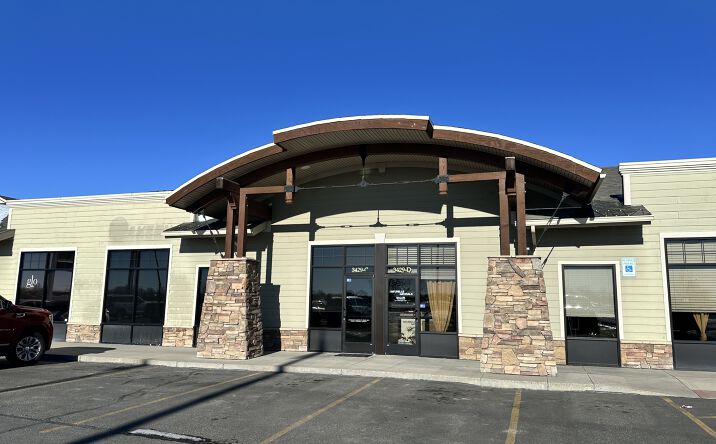Pictures of Retail property located at 3429 Central Ave Unit D, Billings, MT 59102 for lease - image #1