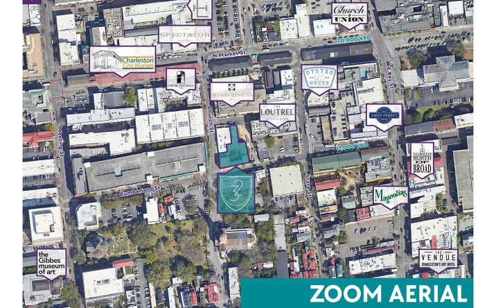 Pictures of Retail property located at 32 Cumberland St, Charleston, SC 29401 for lease - image #1