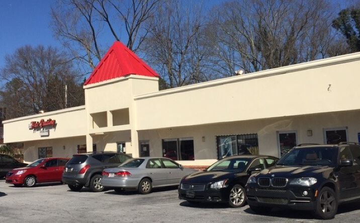 Pictures of Retail property located at 2420 Candler Rd, Decatur, GA 30032 for lease - image #1