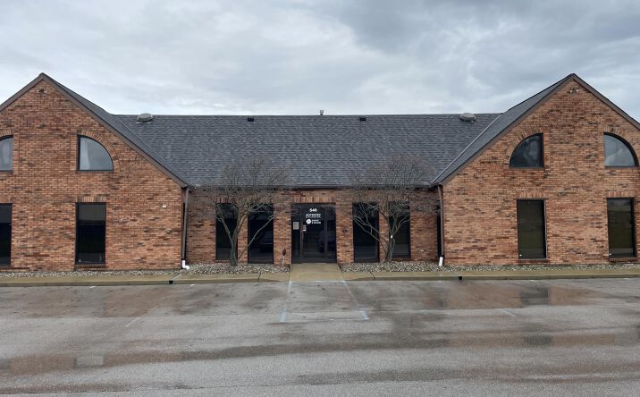 Pictures of Office property located at 540 Enterprise Drive #B, Lewis Center, OH 43035 for lease - image #1
