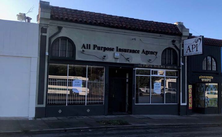 Pictures of Retail, Office property located at 5857 – 5859 Macarthur Blvd, Oakland, CA 94605 for lease - image #1