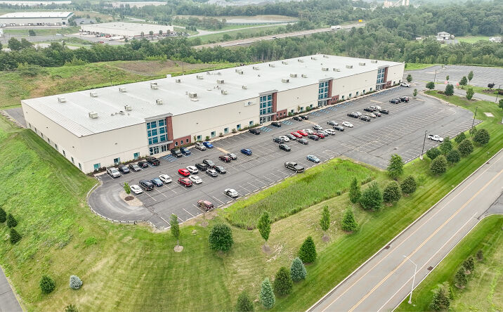 Pictures of Office, Industrial property located at 501 Keystone Ave, Jenkins Township, PA, PA 18640 for lease - image #1