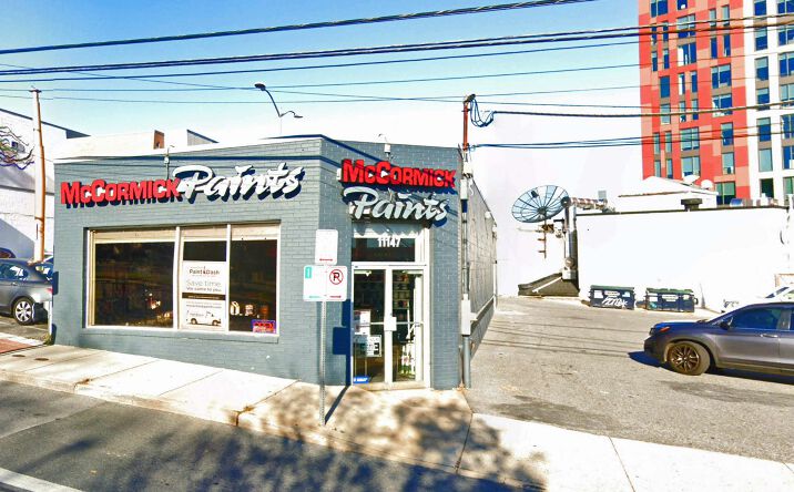Pictures of Retail property located at 11147 Veirs Mill Rd, Wheaton-Glenmont, MD 20902 for lease - image #1