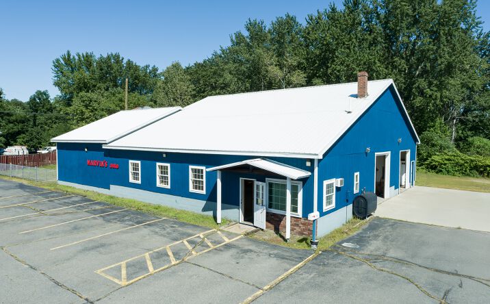 Pictures of Retail property located at 170 Wilton Rd, Farmington, ME 04938 for lease - image #1